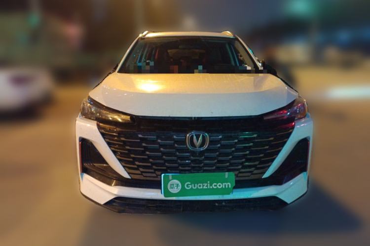 Used CHANGAN CS55PLUS 2022 2nd Generation 1.5T DCT Prestige Version Front