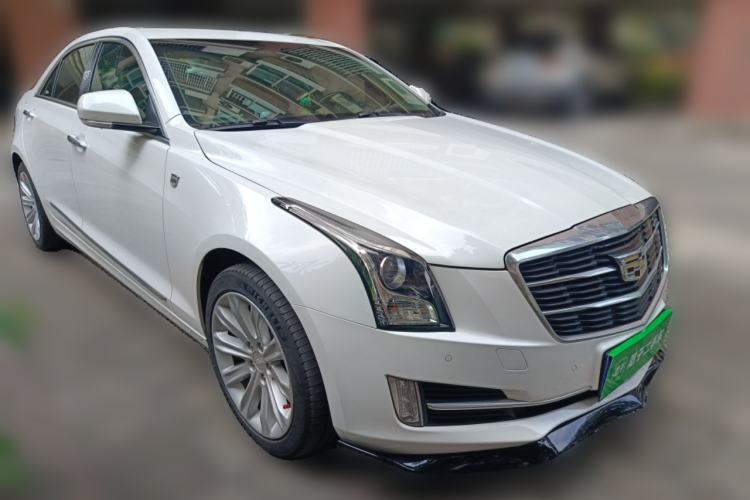 Used Cadillac ATS-L 2017 28T Tech Edition
