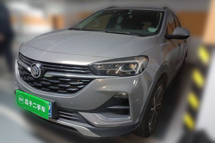 Used Buick Encore GX 2020 20T CVT Two-Wheel Drive Flagship Version