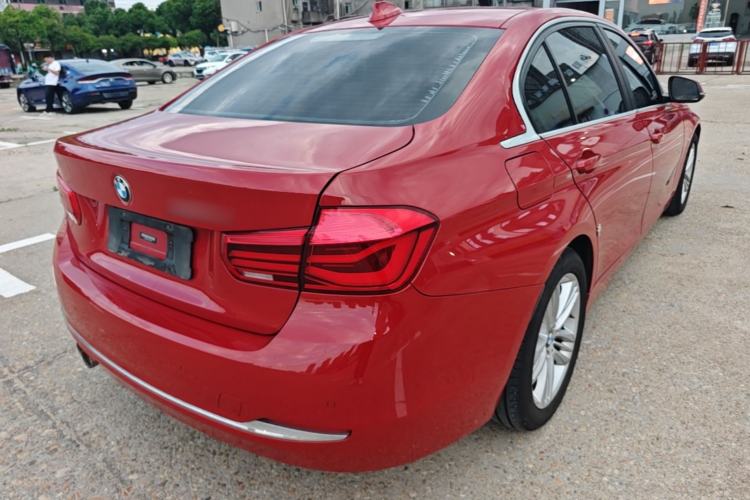 Used BMW 3 Series 2017 320Li Fashion Model

