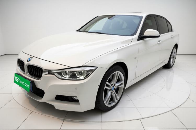 Used BMW 3 Series 2018 320Li Leading Model M Sport Package
