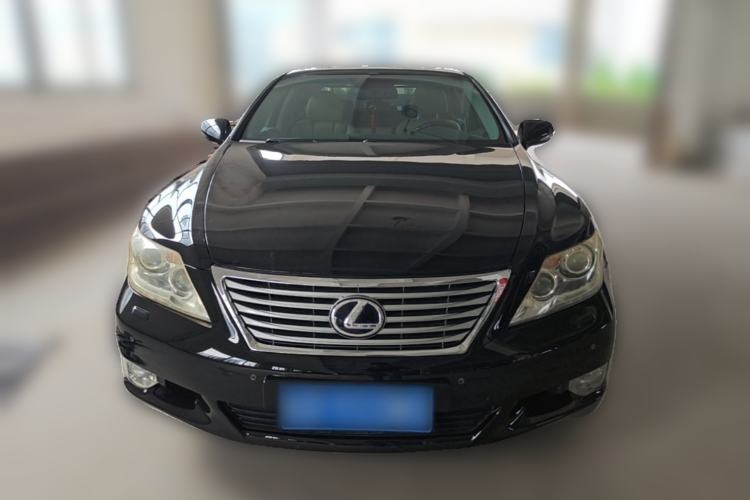 Used Lexus LS 2010 460L Luxury Edition