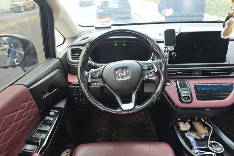 Used Honda Elysion 2022 2.0L eHEV Prestige Edition