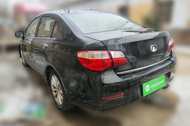 Used Great Wall C50 2012 1.5T Manual Fashion Edition
