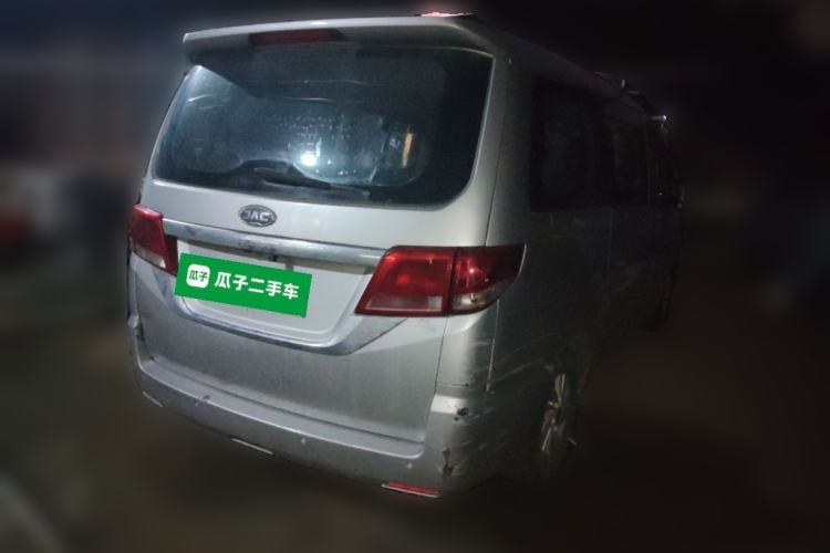 Used JAC Refine M4 2016 2.0L Manual Luxury Smart Version
