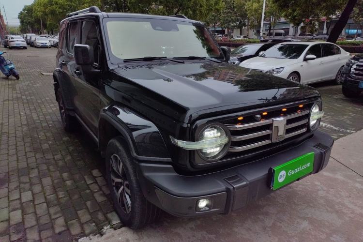 Used Tank 300 2021 City Edition 2.0T—Truly Stylish