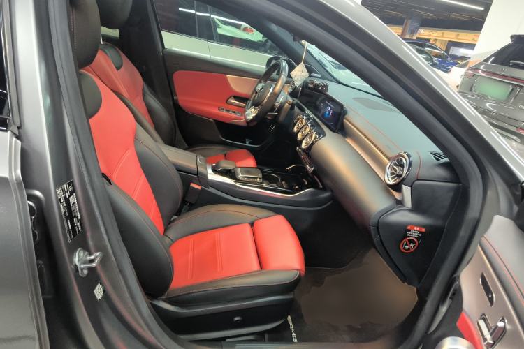 Used Mercedes-Benz A-AMG 2019 AMG A 35 L 4MATIC