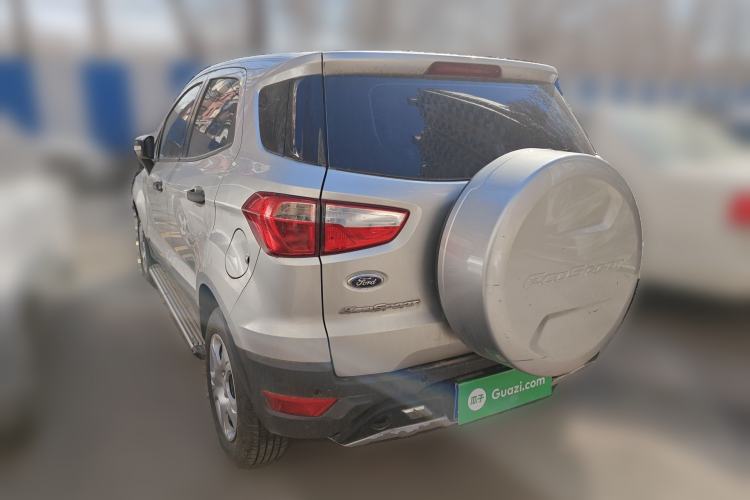 Used Ford EcoSport 2013 1.5L Manual Comfort Model