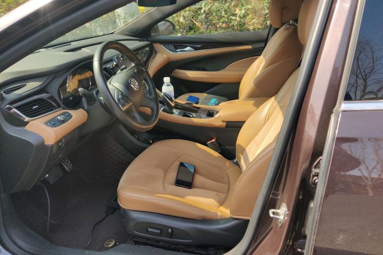 Used Buick LaCrosse 2016 20T Elite Edition
