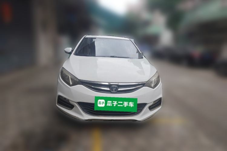 Used CHANGAN Eado 2016 1.6L Automatic Junku Model