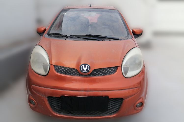 Used CHANGAN Benni mini 2011 1.0L IMT Comfort Edition
