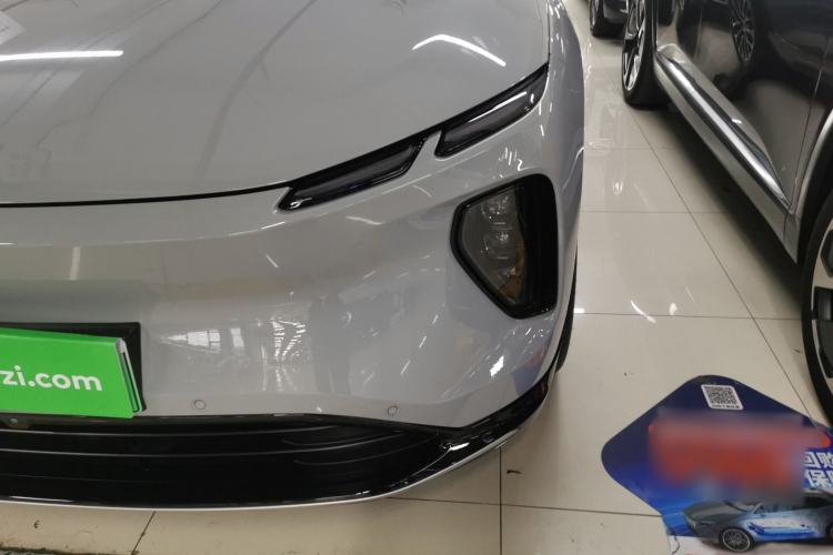 Used Nio EC6 2024 75 kWh
