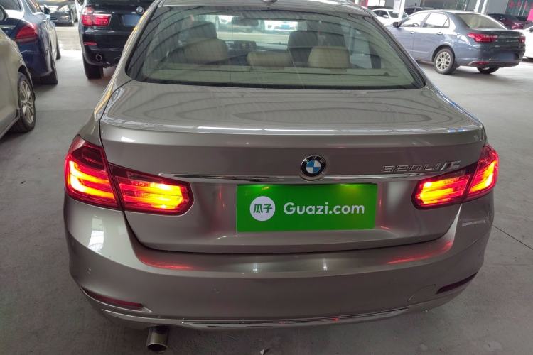 Used BMW 3 Series 2014 320Li Fashion Model