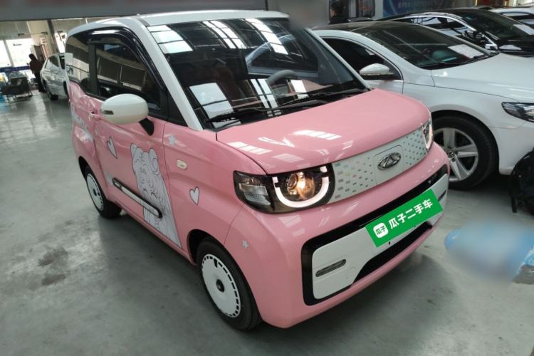 Used Chery QQ Ice Cream 2022 Taohuanxi Sweet Peach Edition