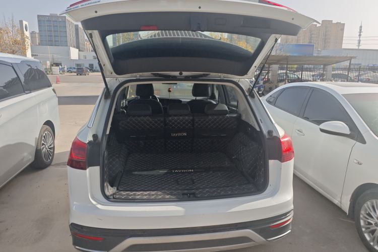 Used Volkswagen Tayron 2019 330TSI Two-Wheel Drive Luxury Model China VI Standard