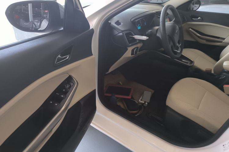 Used Ford Escort 2017 Revised Version 1.5L Automatic Comfort Edition