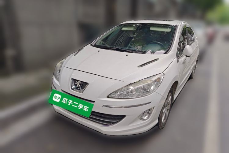 Used Peugeot 408 2011 1.6L Manual Comfort Edition