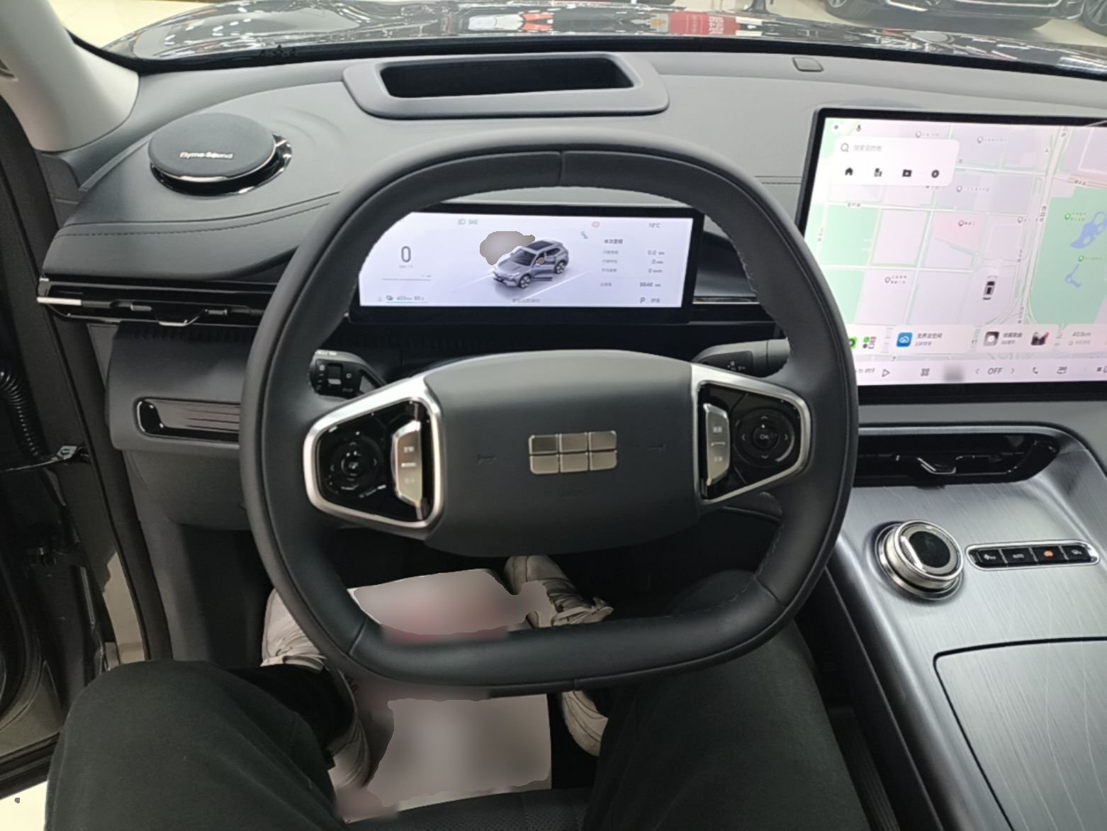 Geely Galaxy E5 2026 Model 610km Exploration+ Edition — снимка 13