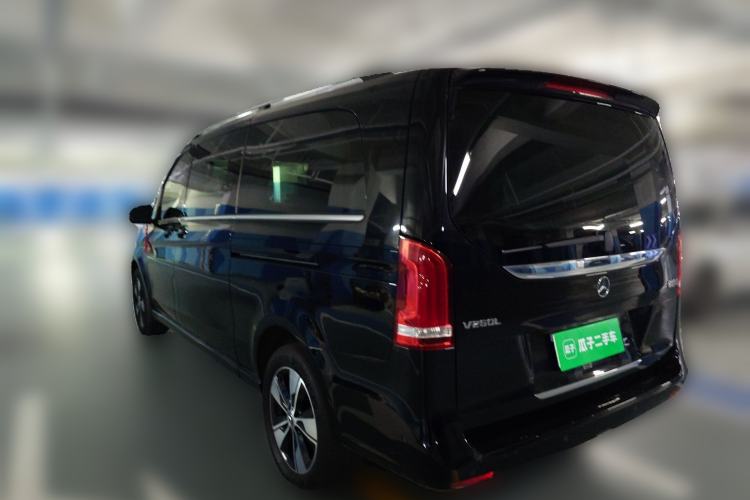 Used Mercedes-Benz V-Class 2021 V 260 Prestige Edition