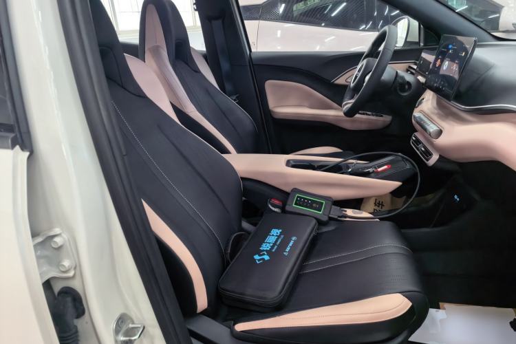 Used BYD Seagull 2024 Honor Edition 305km Freedom Version