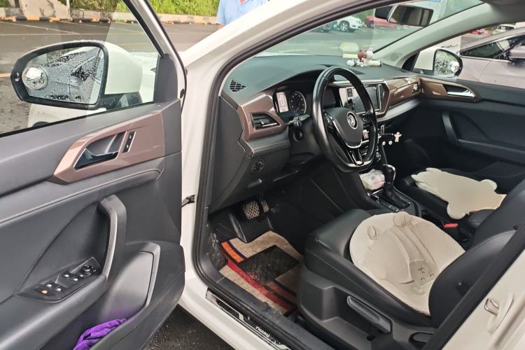 Used Volkswagen Tharu 2019 280TSI Two-Wheel Drive R-Line China V Standard