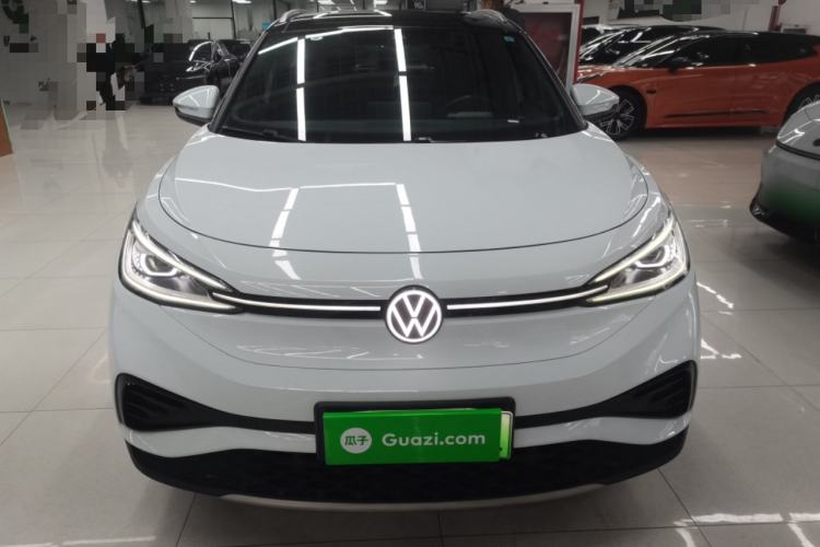 Used Volkswagen ID.4 X 2023 Pure Smart Edition