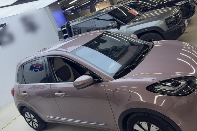 Used Wuling Bingo 2023 333km Enjoy+ Version Exterior 9