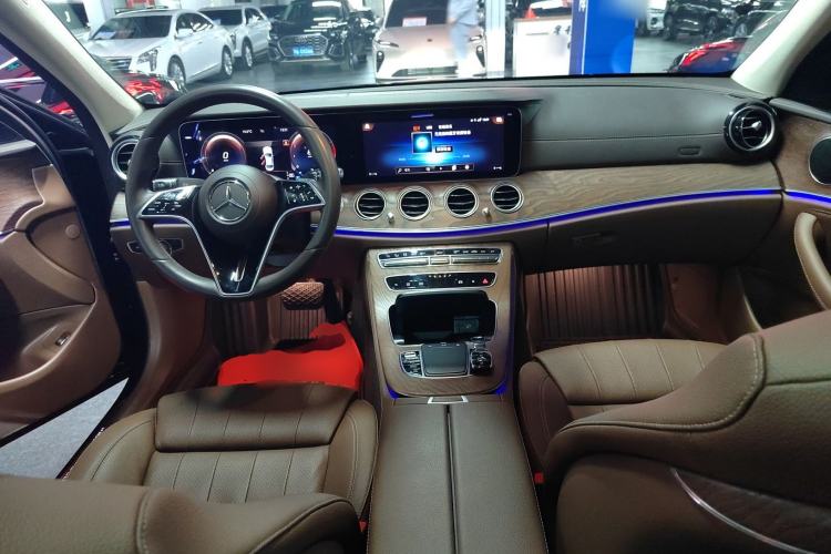 Used Mercedes-Benz E-Class 2022 Second Facelift E 260 L