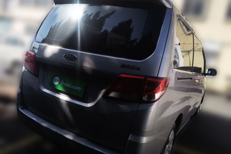 Used JAC Refine M4 2019 Business & Travel Series 2.0L Manual Speed Edition China VI Standard