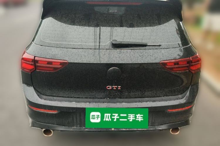 Used Volkswagen Golf GTI 2021 380TSI DSG GTI
