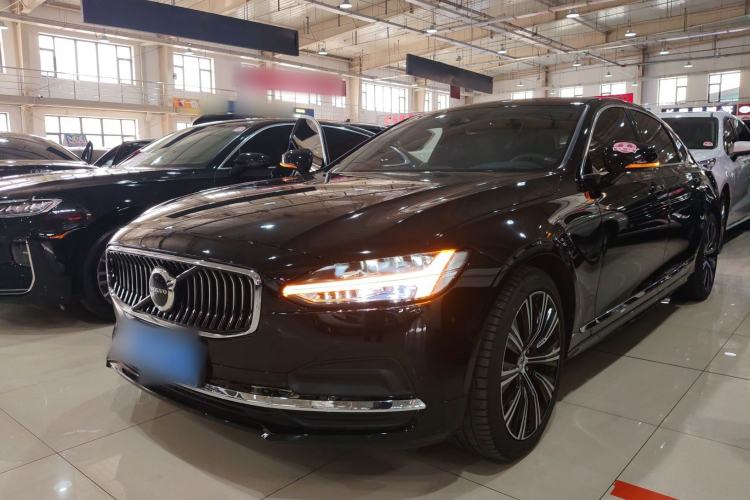 Used Volvo S90 2025 B5 Zhiyuan Luxury Edition