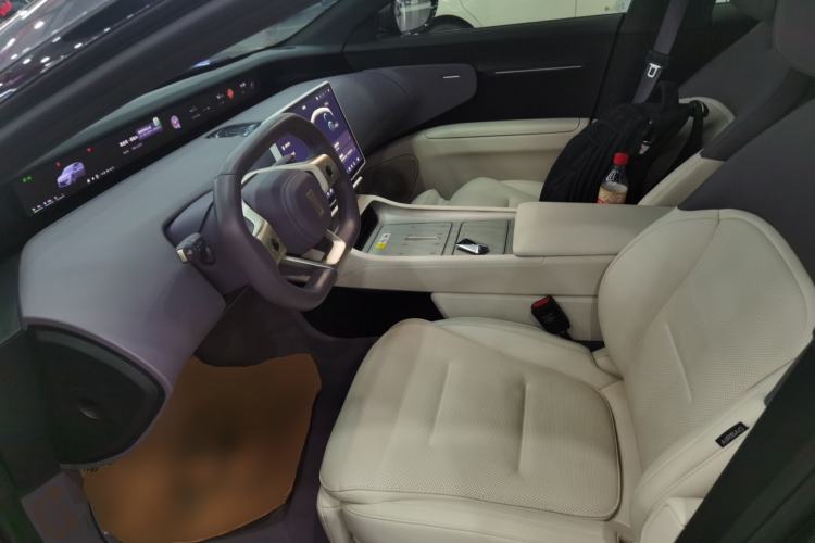 Used Avatr 12 2025 Max Extended-Range Edition
