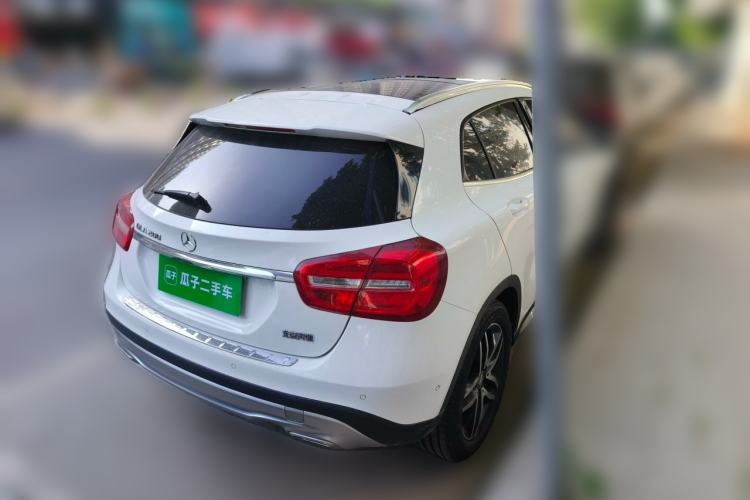 Used Mercedes-Benz GLA 2016 GLA 200 Fashion Model
