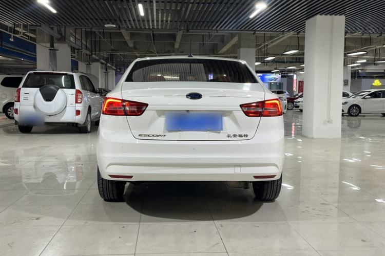 Used Ford Escort 2017 Revised Version 1.5L Automatic Comfort Edition
