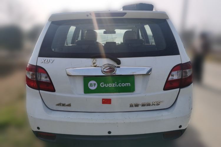 Used Land X8 2012 Explorer Edition 2.0T Diesel 4x4 Ultra-Luxury Model