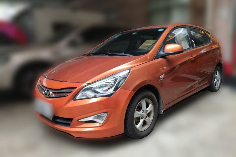 Used Hyundai Verna Ray 2014 1.4L Automatic GLX