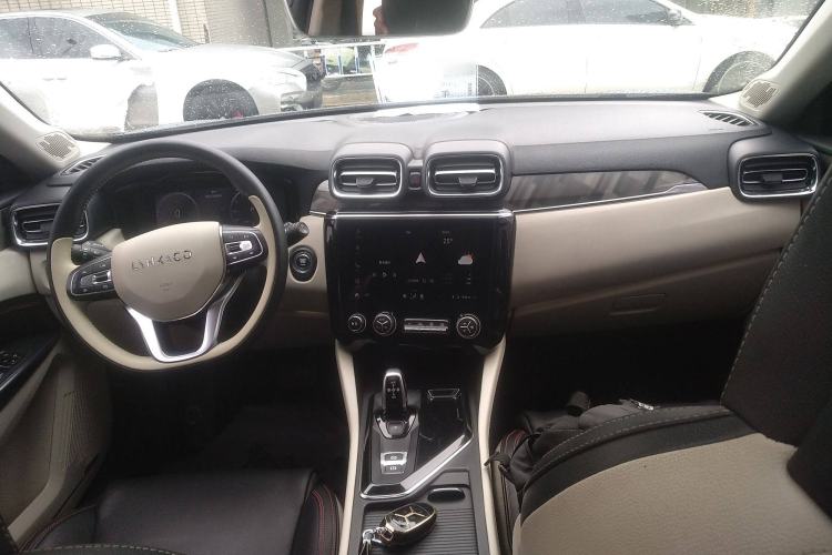 Used Lynk & Co 02 2018 1.5T DCT Two-Wheel Drive Zhaopu Version China V Standard