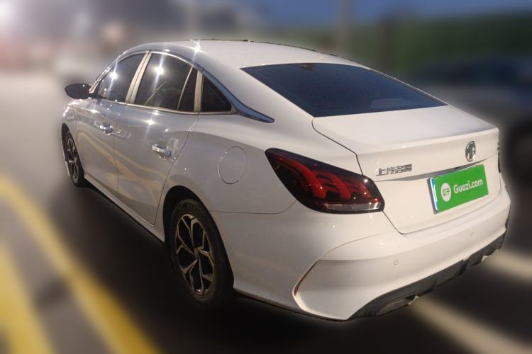 Used MG 5 2022 180 DVVT CVT Youth Style Edition
