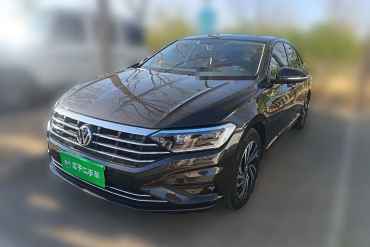 Used Volkswagen Sagitar 2021 280TSI DSG Excellence Edition