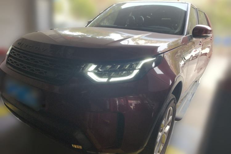 Used Land Rover Discovery 2018 3.0 SC V6 SE