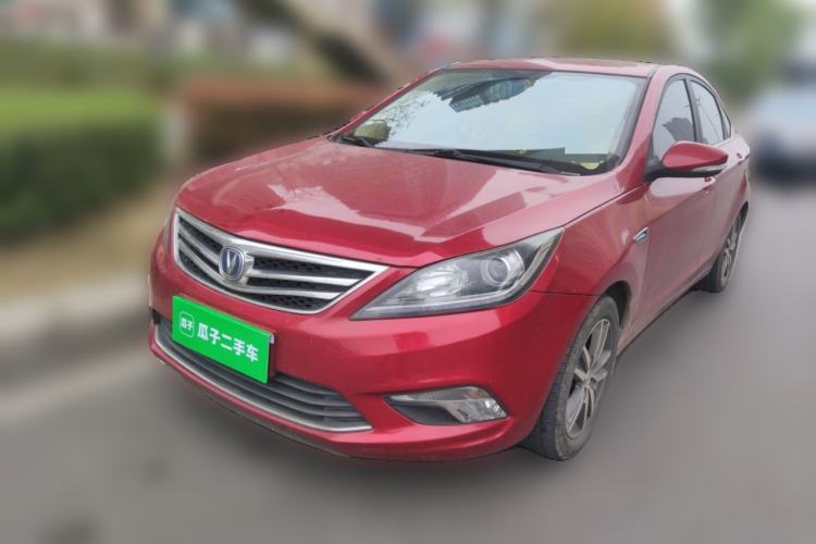 Used CHANGAN Eado 2016 1.6L Automatic Trend Model