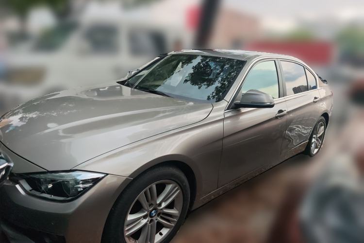 Used BMW 3 Series 2017 320Li Luxury Design Package