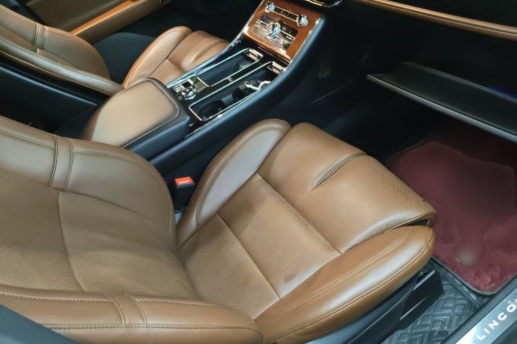 Used Lincoln Aviator 2020 3.0T V6 Four-Wheel Drive Zunya Edition Right Front Seat