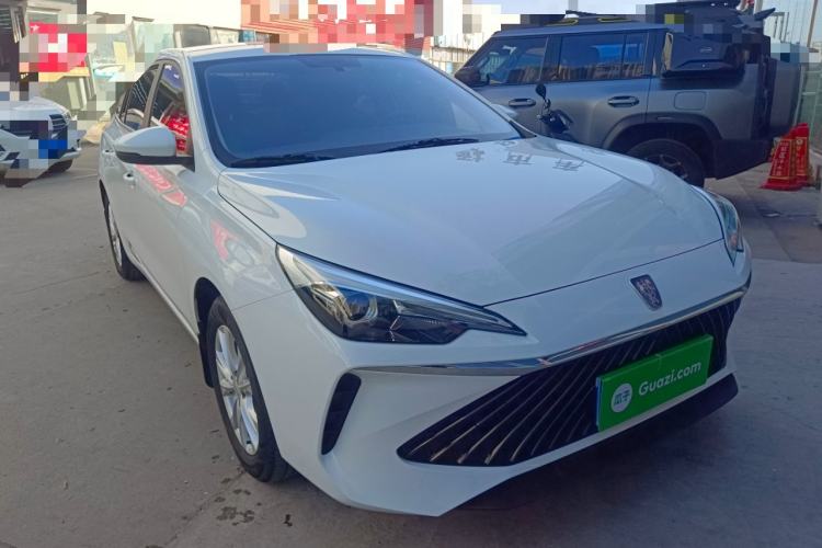 Used Roewe i5 2023 1.5L Manual Comfort Edition Front Right 45 Deg