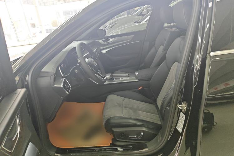 Used Audi A6L 2024 40 TFSI Luxury Dynamic Edition