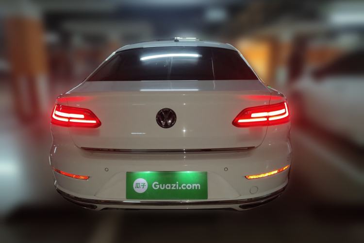 Used Volkswagen FAW-Volkswagen CC 2020 330TSI Glamour Edition China VI Standard
