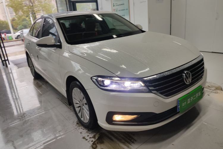 Used Volkswagen Lavida 2018 1.5L Manual Comfort Edition China V Standard