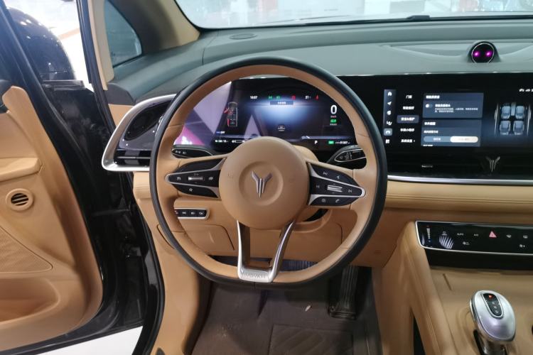 Used VOYAH Dream 2022 Low-Carbon Edition Home Steering Wheel