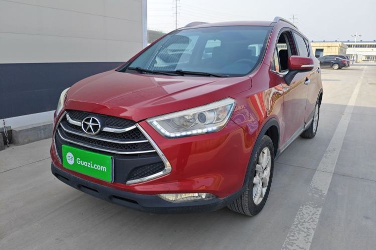 Used JAC Group Refine S3 2014 1.5L Manual Luxury Model