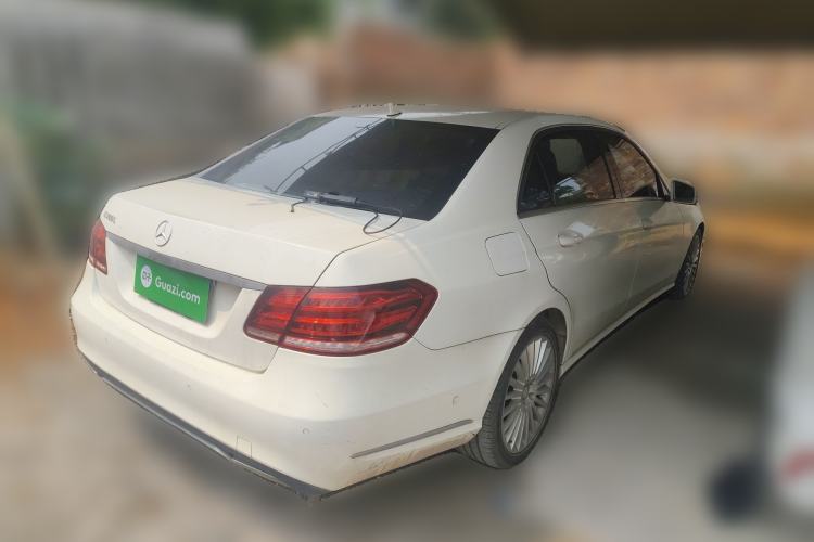 Used Mercedes-Benz E-Class 2015 E 200 L
